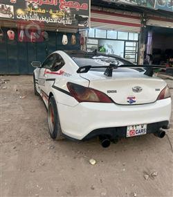 هيونداي جينيسيس كوبيه